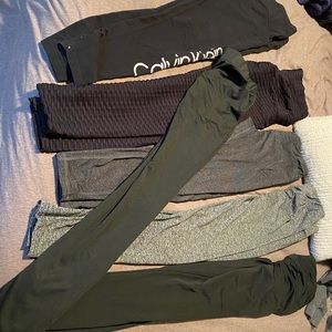 Leggings bundle!